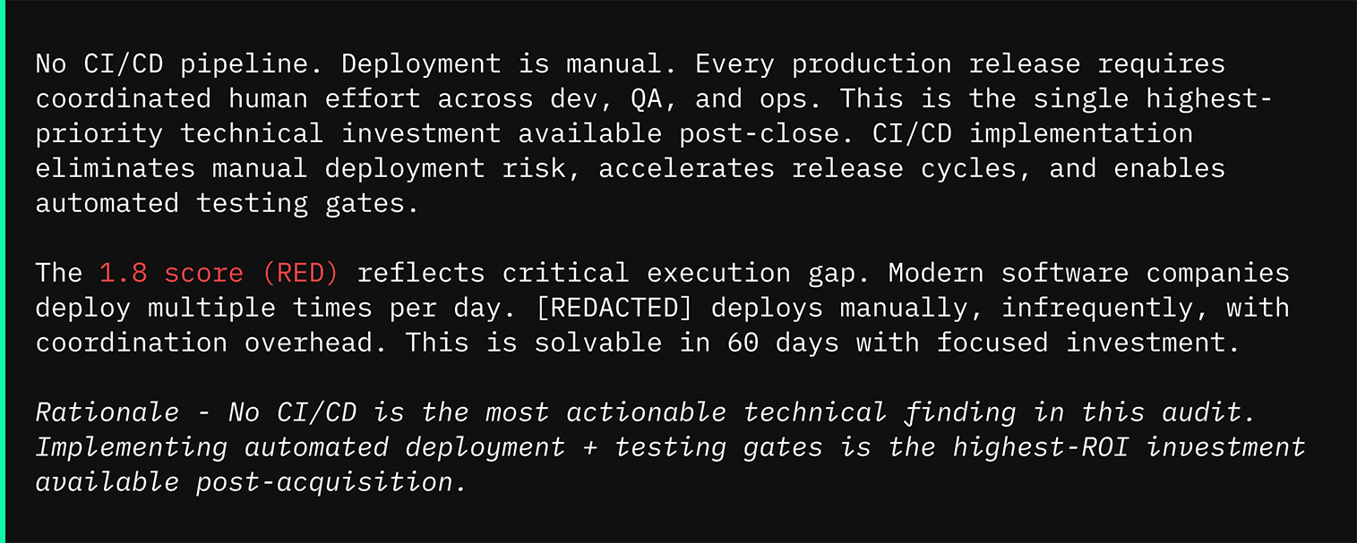 Strike Team Deployment Velocity Intelligence